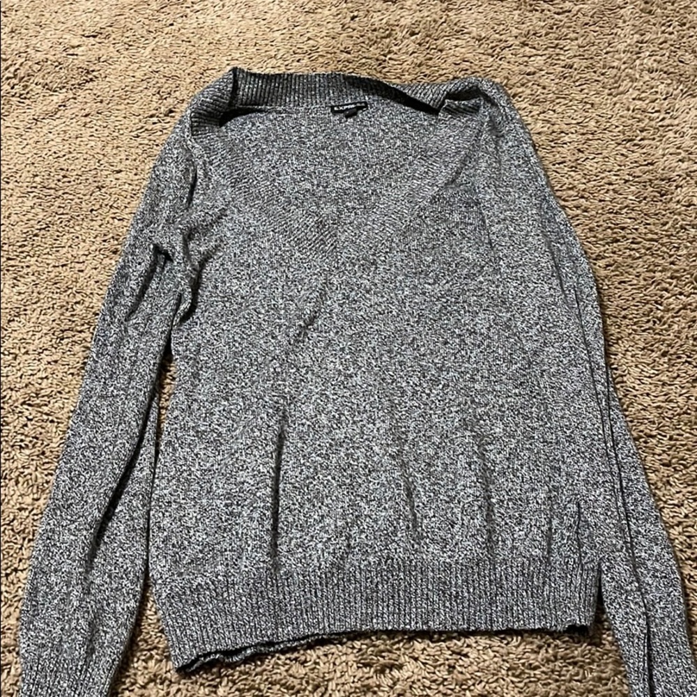 Express sweater
